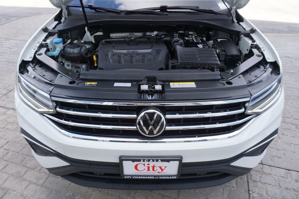 2023 Volkswagen Tiguan 2.0T S