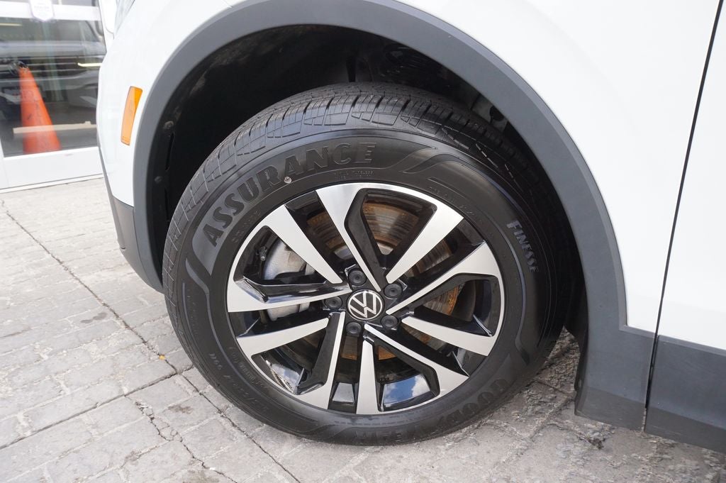 2023 Volkswagen Tiguan 2.0T S