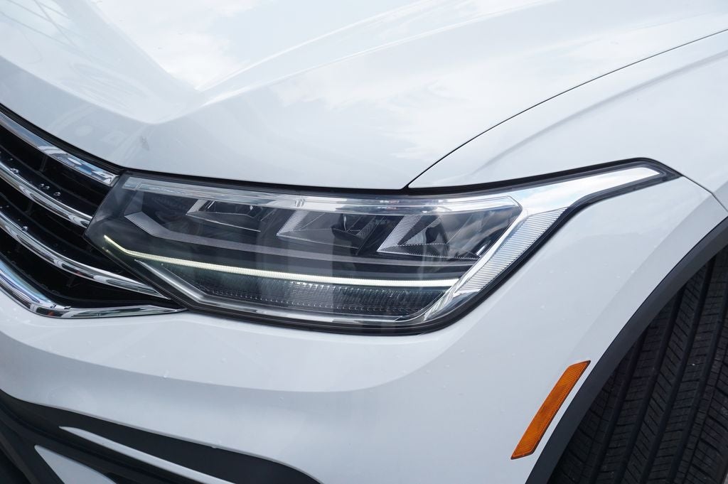 2023 Volkswagen Tiguan 2.0T S