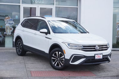 2023 Volkswagen Tiguan 2.0T S
