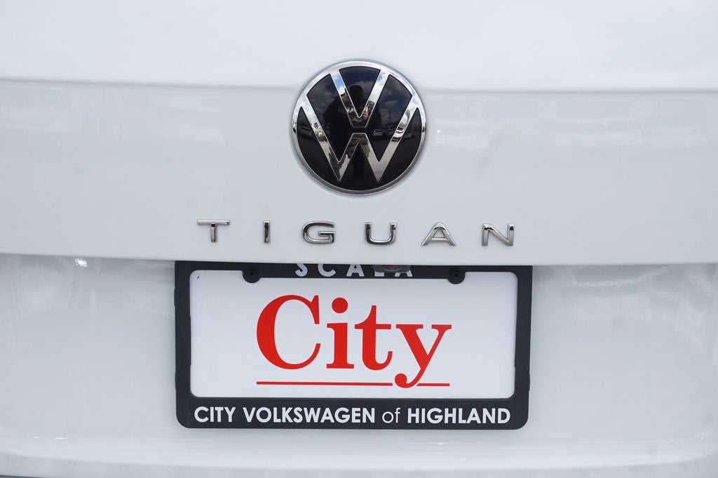 2023 Volkswagen Tiguan 2.0T S