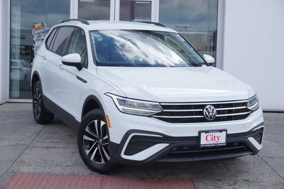 2023 Volkswagen Tiguan 2.0T S