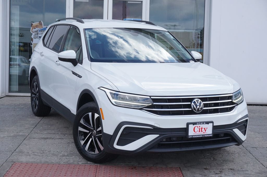 2023 Volkswagen Tiguan 2.0T S