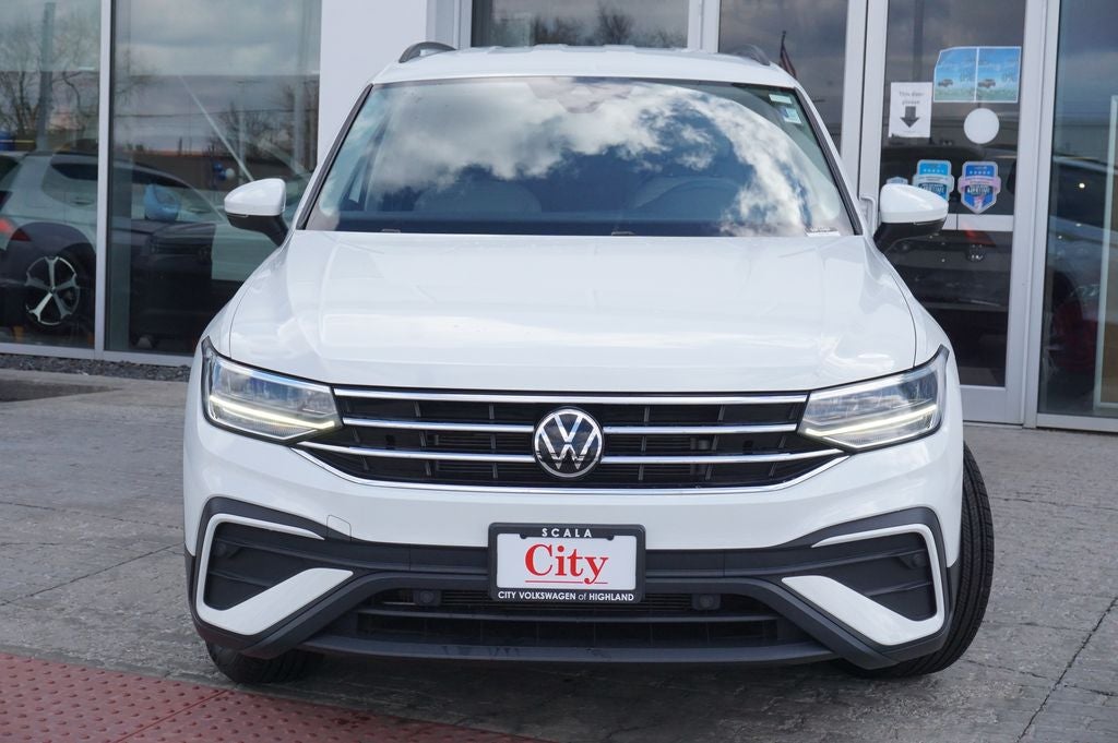 2023 Volkswagen Tiguan 2.0T S
