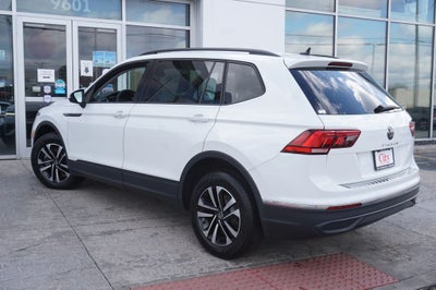 2023 Volkswagen Tiguan 2.0T S