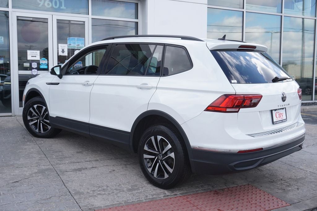2023 Volkswagen Tiguan 2.0T S