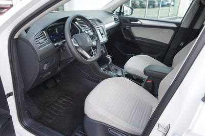 2023 Volkswagen Tiguan 2.0T S