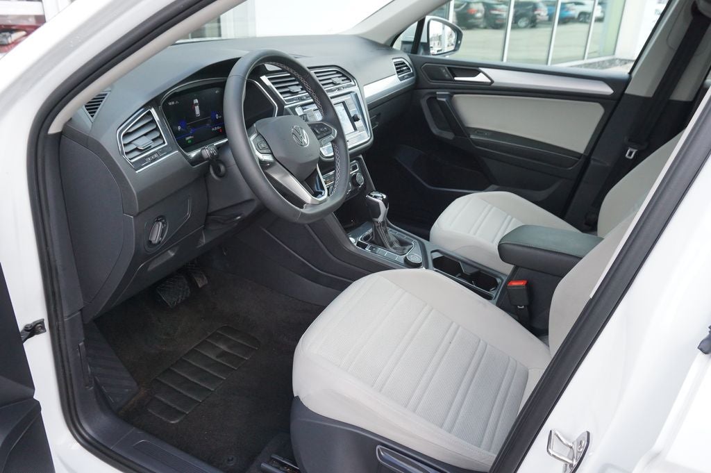 2023 Volkswagen Tiguan 2.0T S