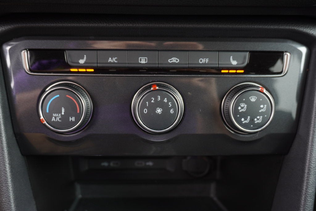 2024 Volkswagen Tiguan 2.0T S