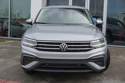 2024 Volkswagen Tiguan 2.0T S