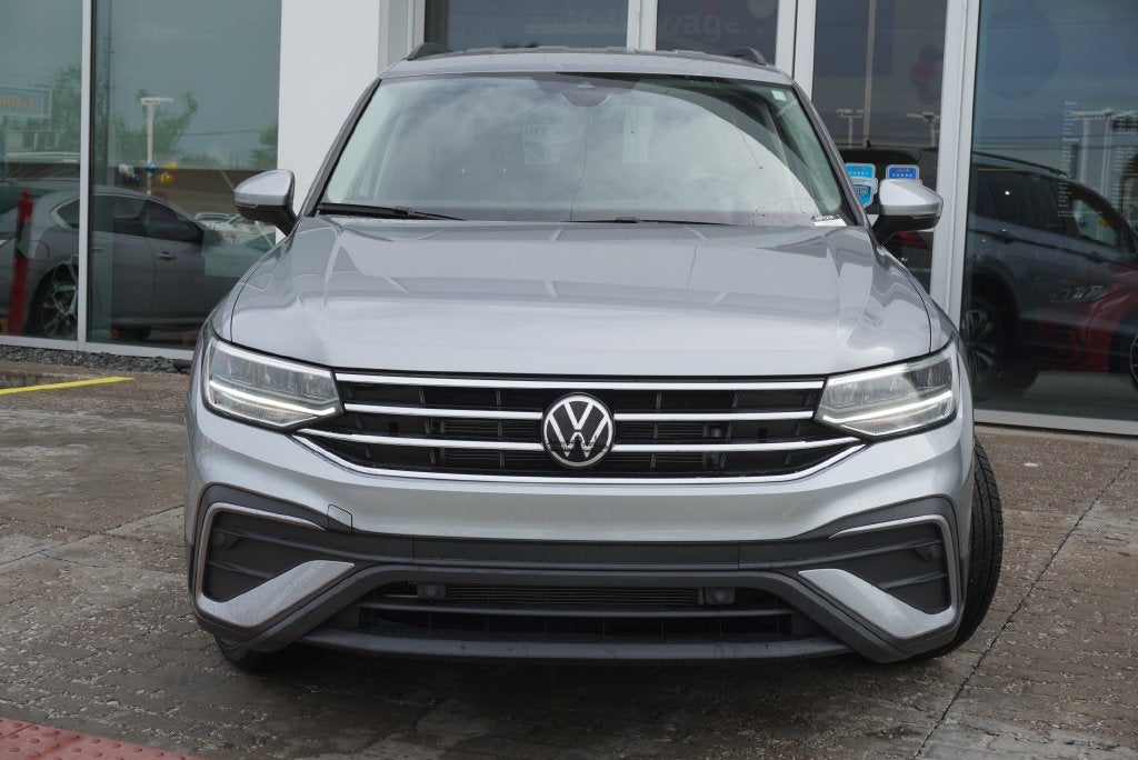 2024 Volkswagen Tiguan 2.0T S