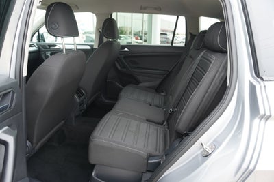 2024 Volkswagen Tiguan 2.0T S