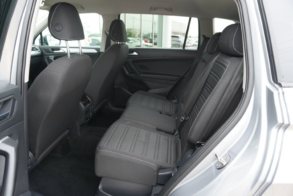 2024 Volkswagen Tiguan 2.0T S