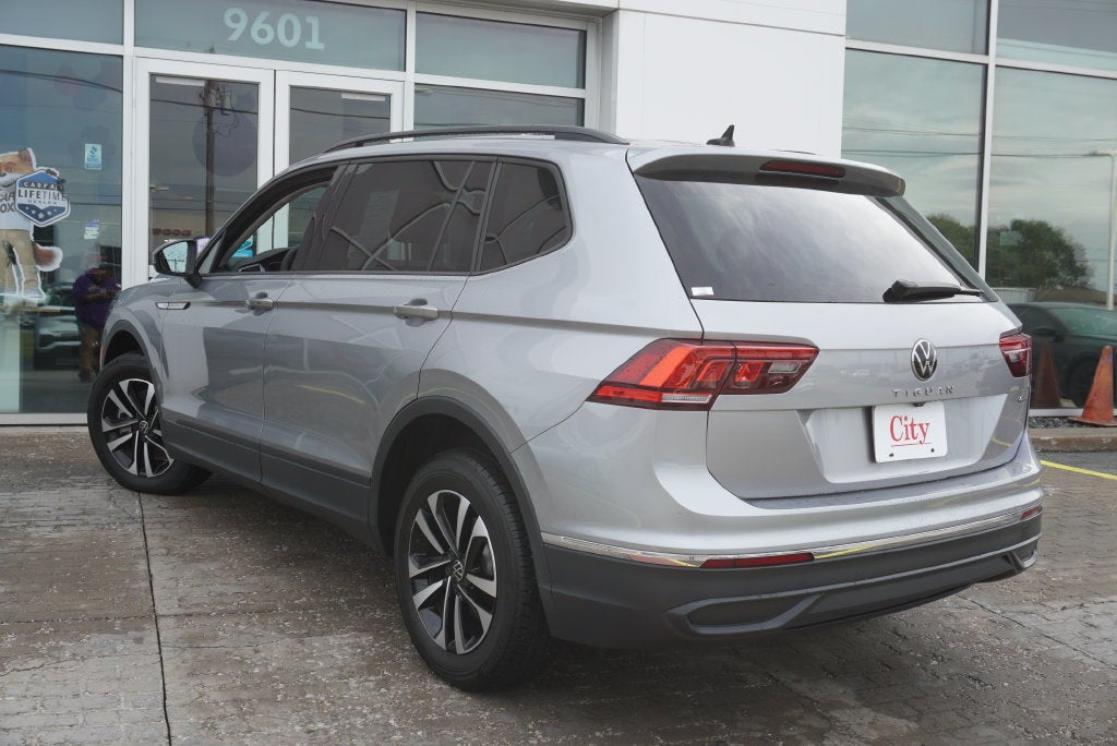 2024 Volkswagen Tiguan 2.0T S