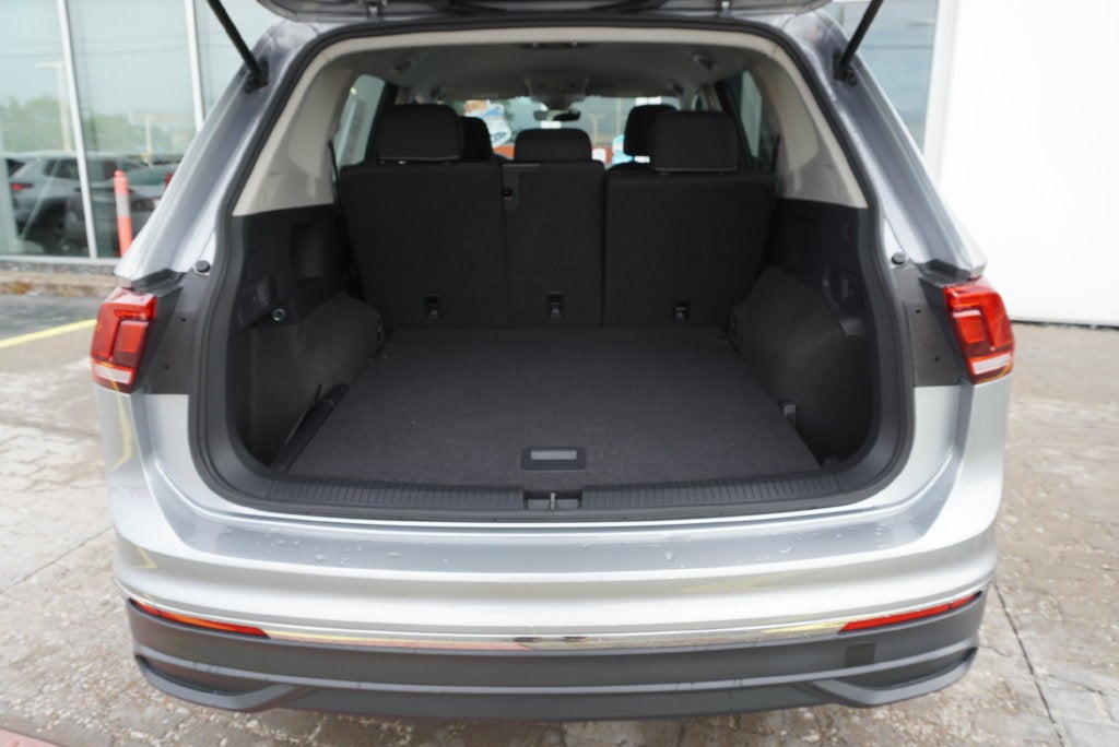 2024 Volkswagen Tiguan 2.0T S