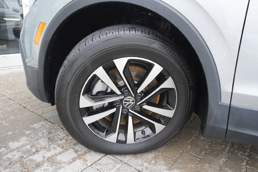 2024 Volkswagen Tiguan 2.0T S