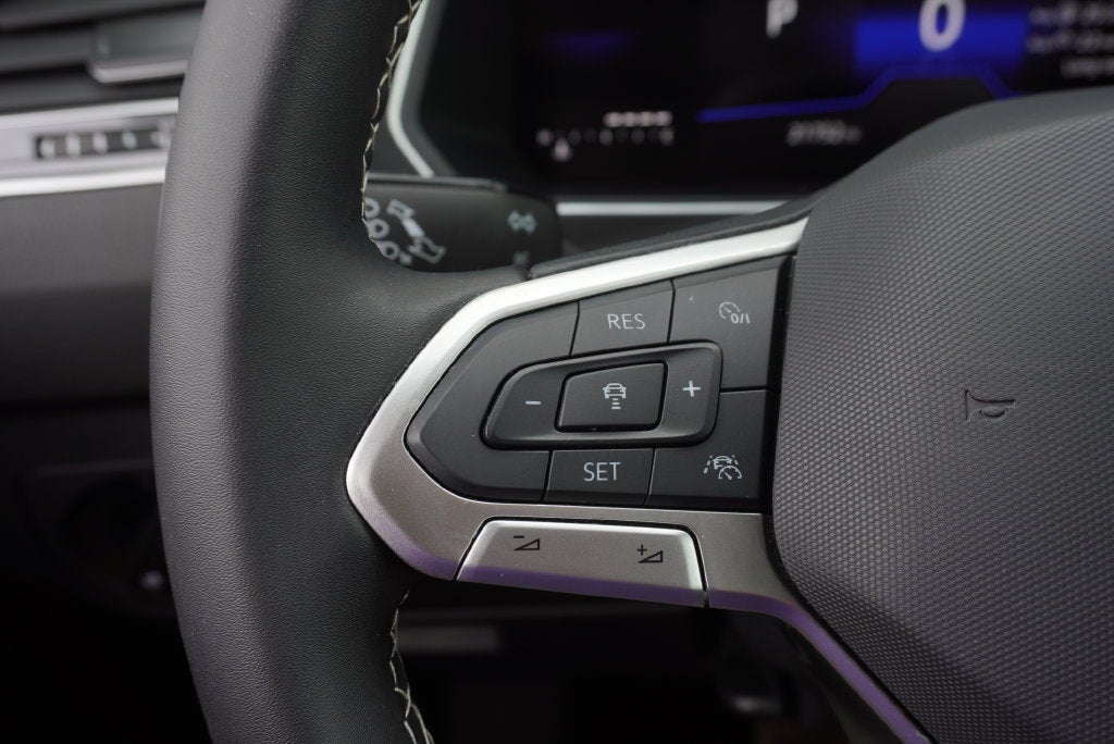 2024 Volkswagen Tiguan 2.0T S