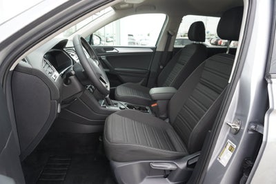 2024 Volkswagen Tiguan 2.0T S
