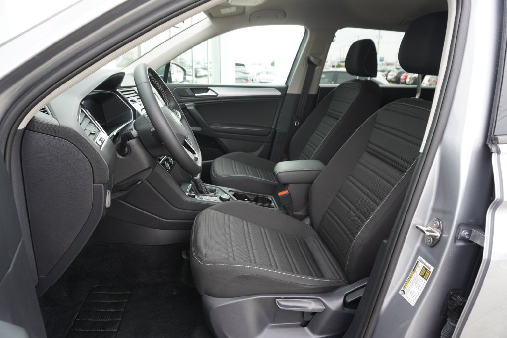 2024 Volkswagen Tiguan 2.0T S