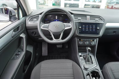 2024 Volkswagen Tiguan 2.0T S