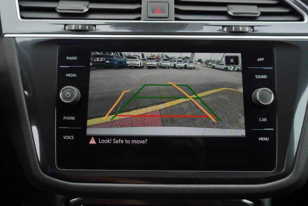 2024 Volkswagen Tiguan 2.0T S