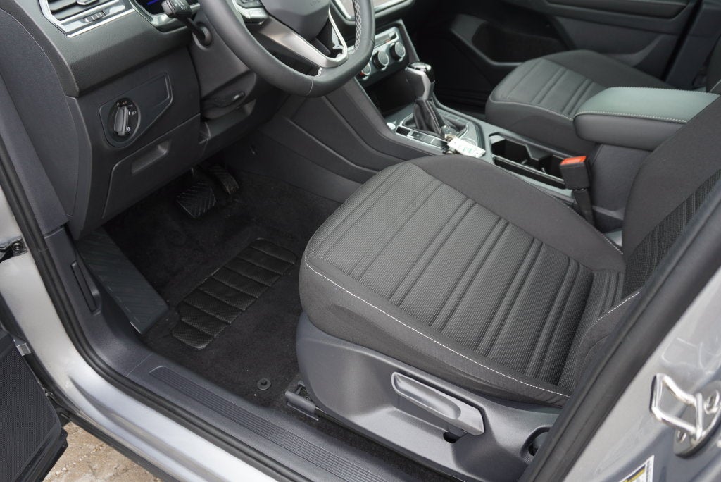 2024 Volkswagen Tiguan 2.0T S