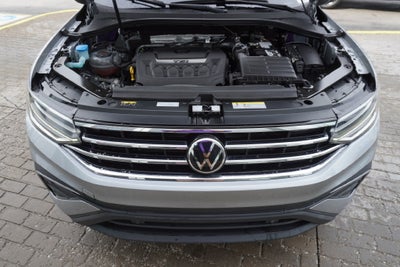 2024 Volkswagen Tiguan 2.0T S