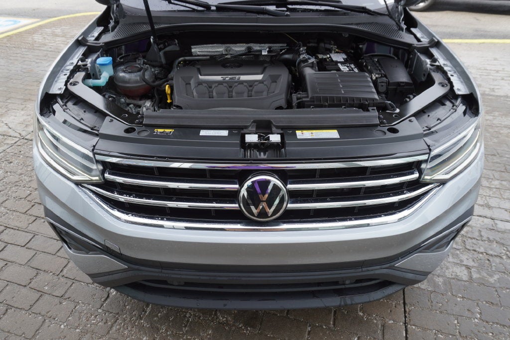 2024 Volkswagen Tiguan 2.0T S