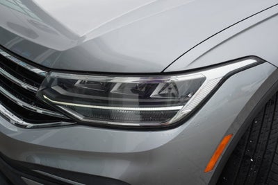 2024 Volkswagen Tiguan 2.0T S