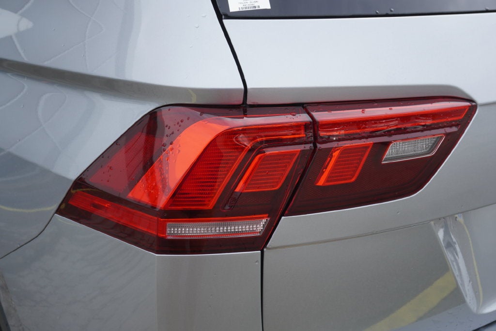 2024 Volkswagen Tiguan 2.0T S
