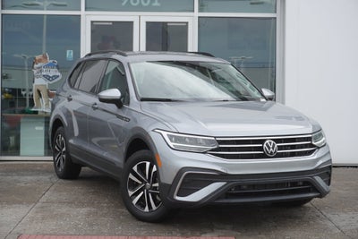 2024 Volkswagen Tiguan 2.0T S