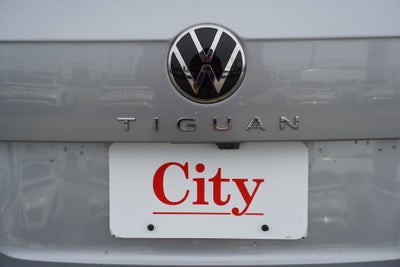 2024 Volkswagen Tiguan 2.0T S