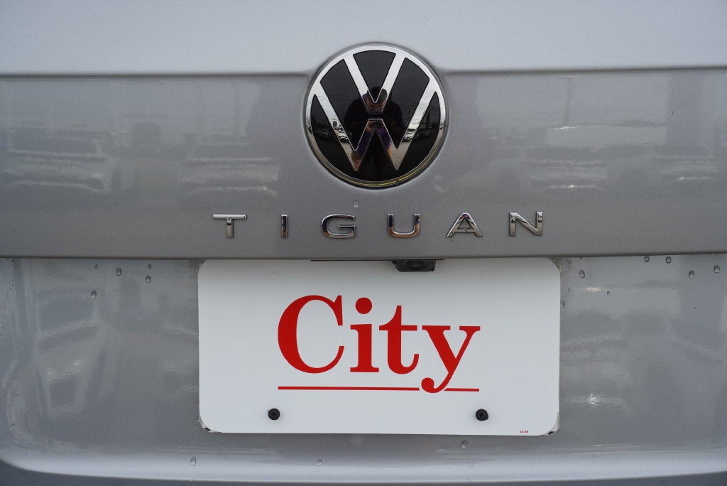 2024 Volkswagen Tiguan 2.0T S