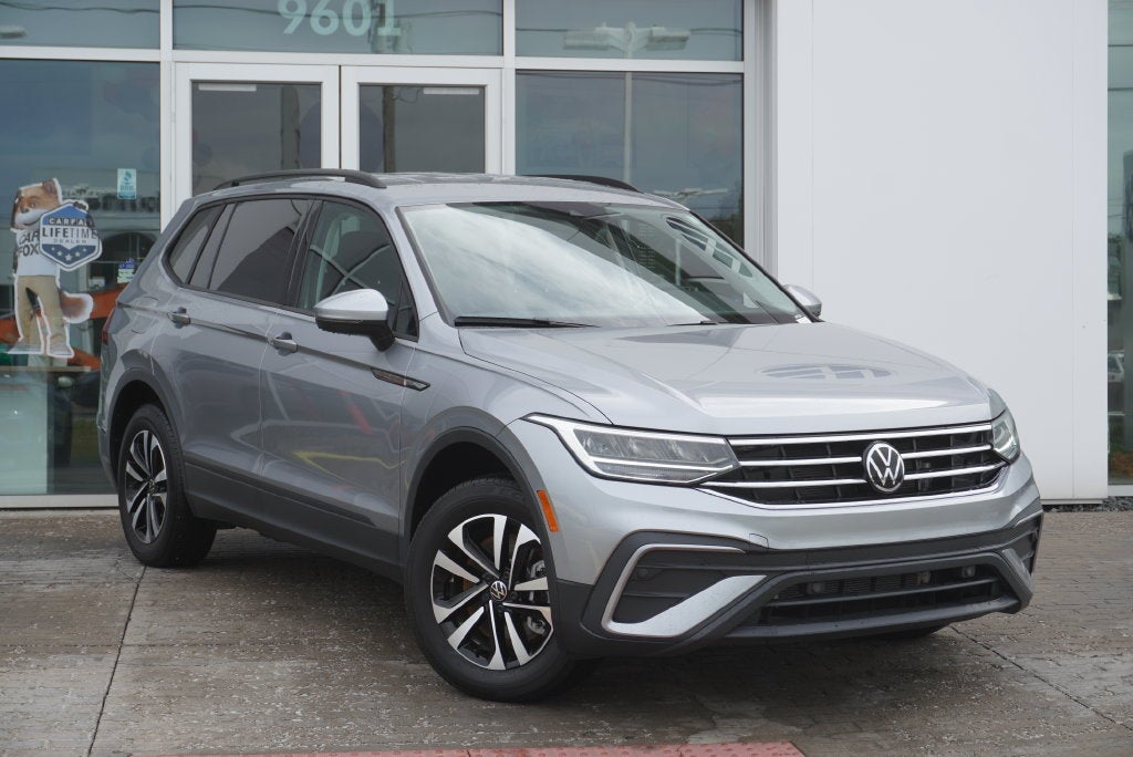 2024 Volkswagen Tiguan 2.0T S
