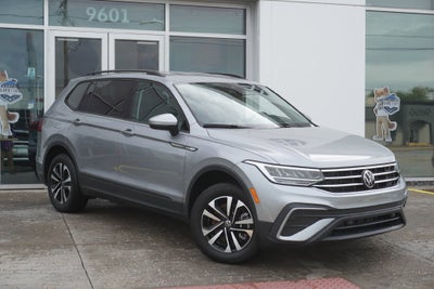 2024 Volkswagen Tiguan 2.0T S