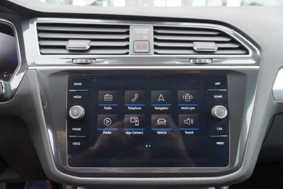 2024 Volkswagen Tiguan 2.0T S