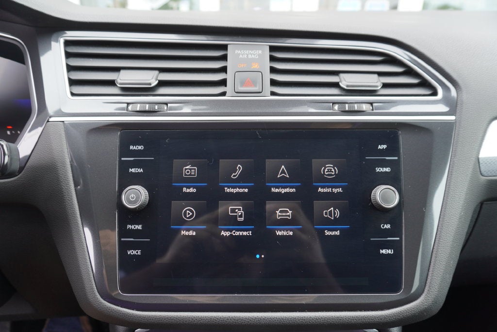 2024 Volkswagen Tiguan 2.0T S