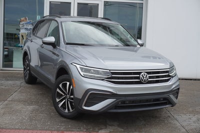 2024 Volkswagen Tiguan 2.0T S