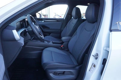 2025 Volkswagen Tiguan 2.0T SE R-Line Black