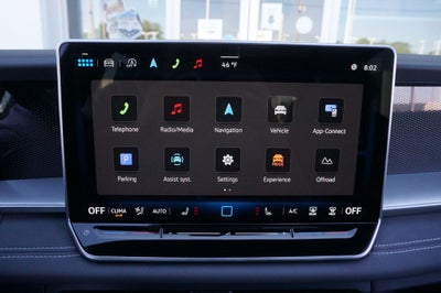 2025 Volkswagen Tiguan 2.0T SE R-Line Black