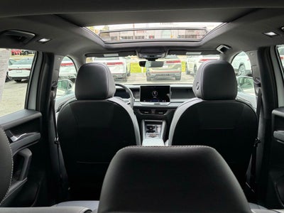 2025 Volkswagen Tiguan 2.0T SE R-Line Black