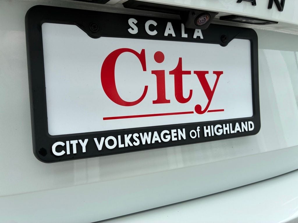 2025 Volkswagen Tiguan 2.0T SE R-Line Black
