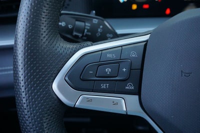2025 Volkswagen Tiguan 2.0T SE R-Line Black