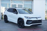 2025 Volkswagen Tiguan 2.0T SE R-Line Black