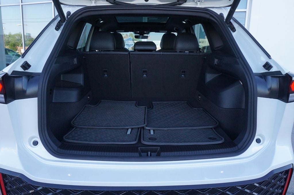 2025 Volkswagen Tiguan 2.0T SE R-Line Black