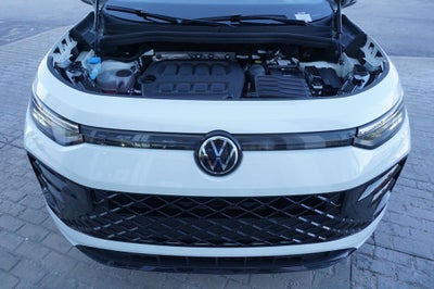 2025 Volkswagen Tiguan 2.0T SE R-Line Black
