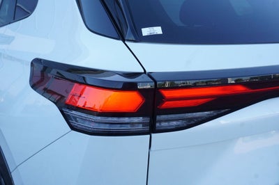 2025 Volkswagen Tiguan 2.0T SE R-Line Black
