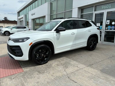 2025 Volkswagen Tiguan 2.0T SE R-Line Black