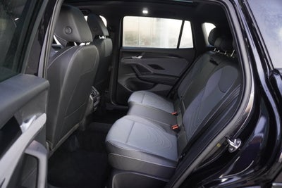 2025 Volkswagen Tiguan 2.0T SE R-Line Black