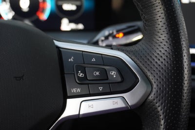 2025 Volkswagen Tiguan 2.0T SE R-Line Black